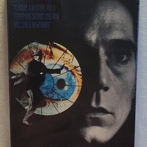 Kafka VHS 1991 Sci Fi Thriller Jeremy Irons Theresa Russell CFP Canadian New